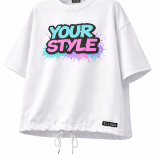 Camiseta Oversize Street Edition
