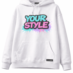 Sudadera Personalizada Your Style