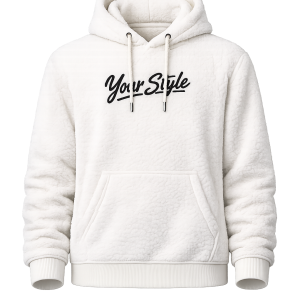 Sudadera Polar Winter Edition