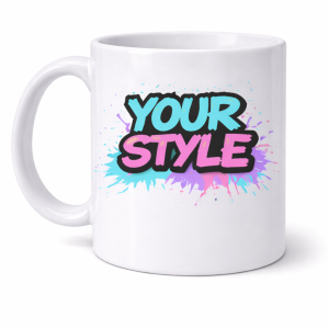 Taza Personalizada Your Style